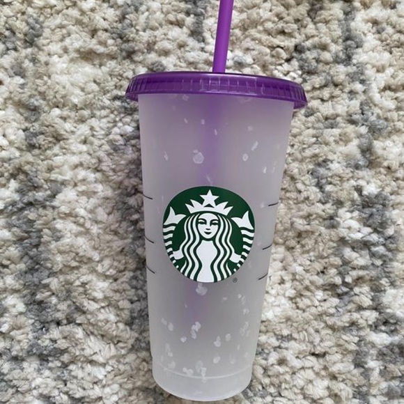 Starbucks Confetti Color Changing Summer 2021 cups - Picture 2 of 8